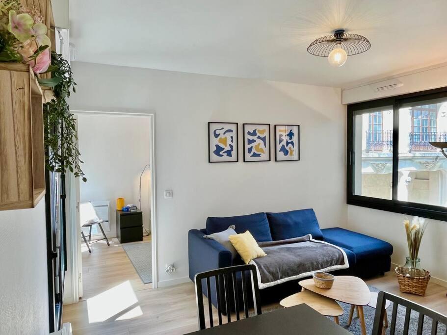 Le Nid D'Erlon - Reims Apartment Exterior foto